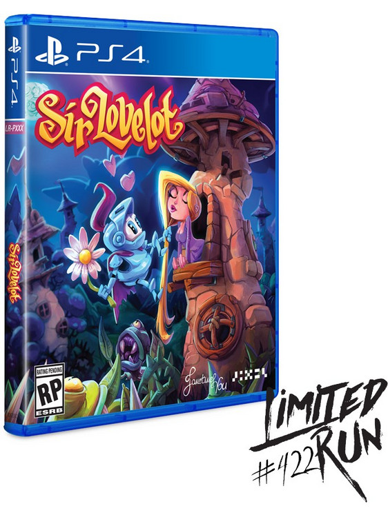 Sir Lovelot PS4