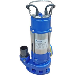 Hydrotech QW-750F Υποβρύχια Αντλία Λυμάτων / Ακαθάρτων με Φλοτέρ Ηλεκτρική 1hp