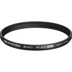 Αξεσουάρ Φωτογραφικών Μηχανών - Olympus ZUIKO PRF-ZD72 PRO Προστατευτικό Φίλτρο 72mm