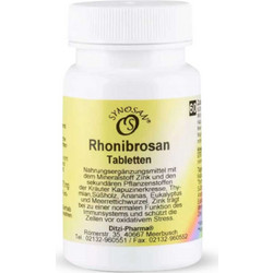Metapharm Synosan Rhinobrosan 60 Ταμπλέτες