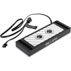 Alphacool Apex RAM X4 Water Cooler Silver