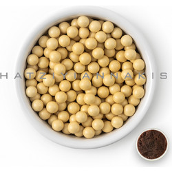 Choco balls λαμπερό σαμπανί 1 κιλό Χατζηγιαννάκη