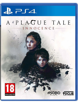 A Plague Tale Innocence PS4