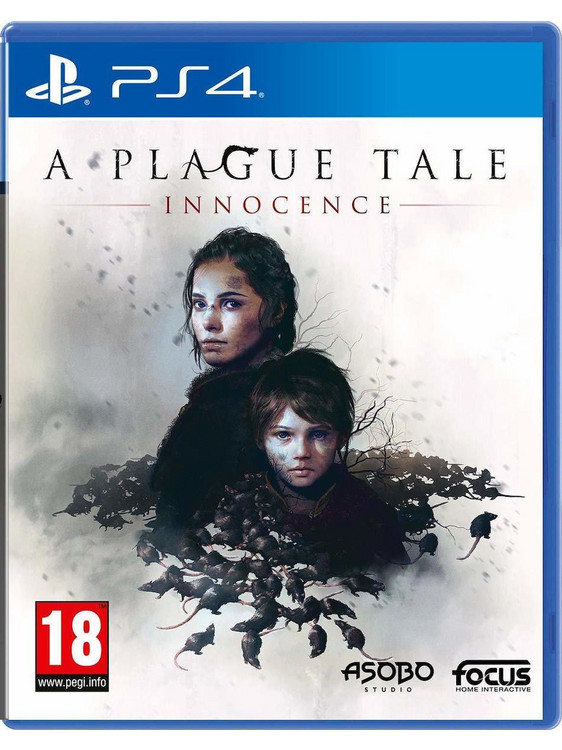 A Plague Tale Innocence PS4