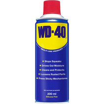 αντισκωριακό - λιπαντικό spray wd-40 200ml 1 τεμάχιο