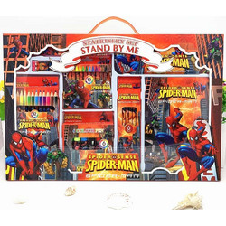 Σετ βαλιτσάκι ζωγραφικής Spiderman 41τμχ