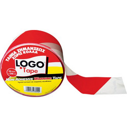 Ταινία Σημάνσεως PE 50mm x 200m LOGO