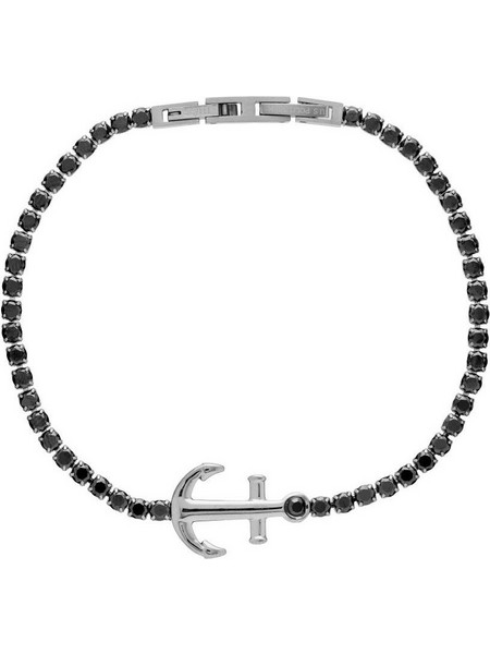 U.S. Polo Assn. Ανδρικό Βραχιόλι από Ατσάλι JW9236BR
