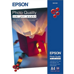 Χαρτί Inkjet Epson Matte A4 102gr SO41061 1440dpi 100 φύλλα