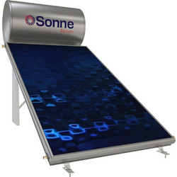 Sonne Aktion Phaethon Ηλιακός Θερμοσίφωνας 160lt 2.4m² Χάλκινος Τριπλής Ενέργειας για Αντλία Θερμότητας