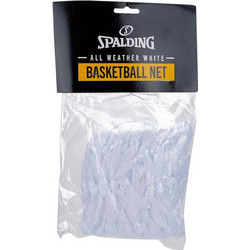 Spalding All Weather White Net Unisex Αξεσουάρ Λευκό (8284SPCN)