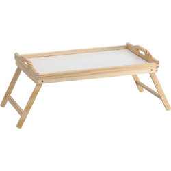 Δίσκος Σερβιρίσματος Κρεβατιού (50x30x24.5) Z-L 24038