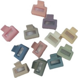 Ro Accessories Κλάμερ Μαλλιών 2.5cm 02-0049