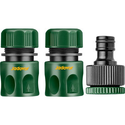 ΤΑΧΥΣΥΝΔΕΣΜΟΙ 1/2'' ΣΕΤ 3 ΤΕΜ JADEVER JDQC2E33