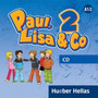 Paul, Lisa & Co 2 2 CDs zum Kursbuch Paul, Lisa & Co 2 2 CDs zum Kursbuch
