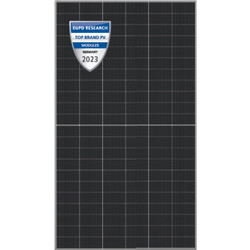 Φωτοβολταϊκό πάνελ LUXOR 620W BIFACIAL Glass-Glass LX-620TC-M/132/N-TYPE/BIFACIAL/FS30/GG/SW/16B/1500V Διαστάσεις 2382x1134x30
