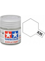 X-35 Semi Gloss Clear