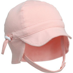 Kiokids Καπέλο με προστασία UPF50 Pink 6-12 μηνών 5559