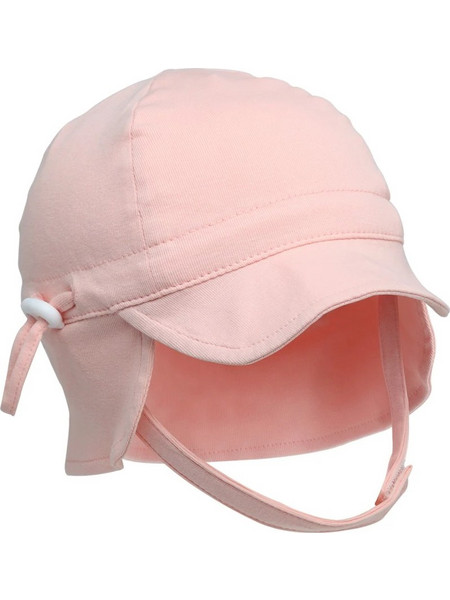 Kiokids Καπέλο με προστασία UPF50 Pink 6-12 μηνών 5559
