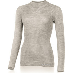 LASTING MATALA-7160 MERINO ΙΣΟΘΕΡΜΙΚΗ ΜΠΛΟΥΖΑ LIGHT GREY