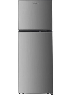 Omnys WNT-45NEI Δίπορτο Ψυγείο 334lt Full No Frost Υ170xΠ60xΒ67cm Inox