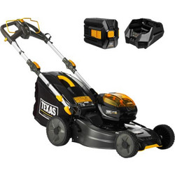 Texas LMZ5800 Μηχανή Γκαζόν Μπαταρίας 58V Κοπή 51cm