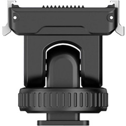 PULUZ Gimbal για DJI Osmo Action 5 Pro / 4 / 3 (μαύρο) PU727B