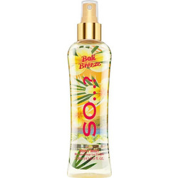 So Bali Breeze Body Mist 200ml