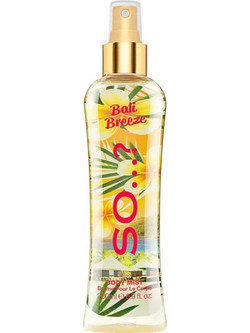 So Bali Breeze Body Mist 200ml