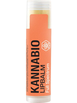 Kannabio CBD Cocoa Lip Balm 5.5gr