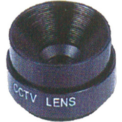LNF-080 Φακός 8mm Σταθερής Ίριδας C Mount
