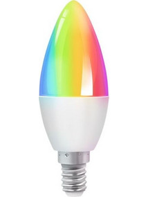 LOGILINK SH0119 SMART WIFI CANDLE LIGHT TUYA COMPATIBLE