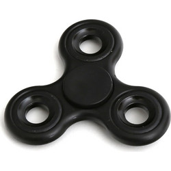 ΠΑΙΔΙΚΟ ΠΑΧΝΙΔΙ ΣΒΟΥΡΑ OMEGA OSFB FIDGET SPINNER BLACK