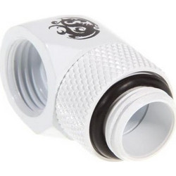 BITSPOWER ROTARY 1/4 INCH TO IG 1/4 INCH ROTATING WHITE