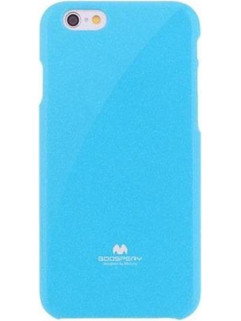 ΘΗΚΗ TPU GOOSPERY APPLE IPHONE 6 JELLY SERIES LIGHT BLUE