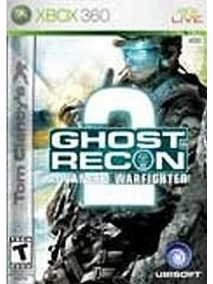 Tom Clancy's Ghost Recon Advanced Warfighter 2 Xbox 360