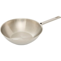 Ανοξείδωτο Wok (28εκ.) F-V Brilliance 209658