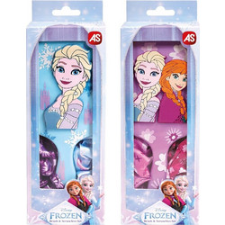 Βούρτσα Με Κλιπς Μαλλιών Frozen 2 (1027-64277)