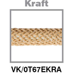 Υφασμάτινο καλώδιο 10m KRAFT 3x0.75mm 47143-062654