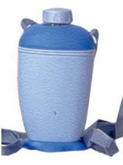 Campus 20-40223 Blue 1lt