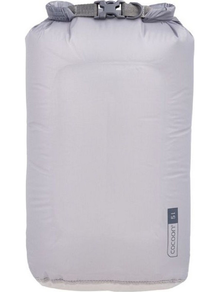 Cocoon Drybag Hyperlight Στεγανός Σάκος 5lt Γκρι