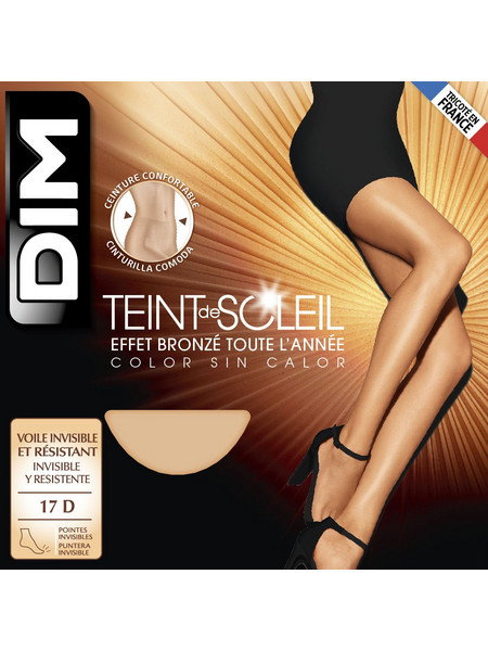 Dim Καλσόν Μπεζ D1184
