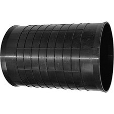 ΜΟΥΦΑ ΣΥΝΔΕΣΗΣ ΜΑΥΡΗ Φ90 / MPP000005
