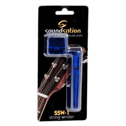 SOUNDSATION SSW1 | Μανιβέλα Χορδίσματος, 1τμχ