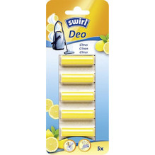 Swirl Deo Lemon AB002226 Αρωματικό για Ηλεκτρική Σκούπα