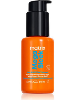 Matrix Mega Sleek Serum Μαλλιών για Φριζάρισμα 50ml