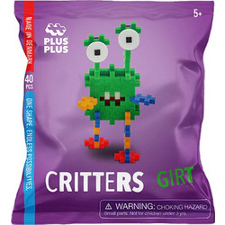 Giochi Preziosi: Plus-Plus - Critters Girt (03926)