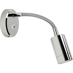 Φωτιστικο Αναγνωσης led με Θυρα Φορτισης usb