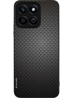 Sonique Carbon Series Θήκη (Honor X7c) Γκρι