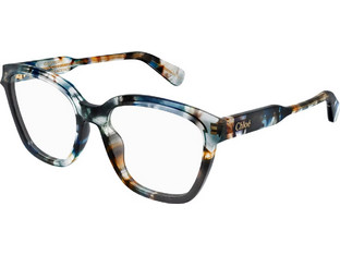 Chloe CH0265O 009 Γυναικείος Σκελετός Γυαλιών Οράσεως Κοκάλινος Μπλε